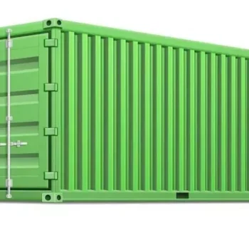 NEW 40 ft High Cube Standard Dry Shipping Container